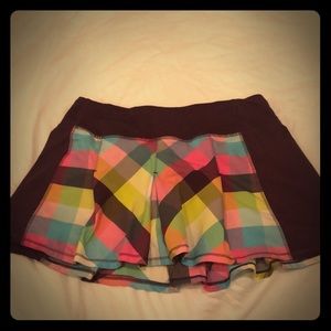 Lululemon Run Skort